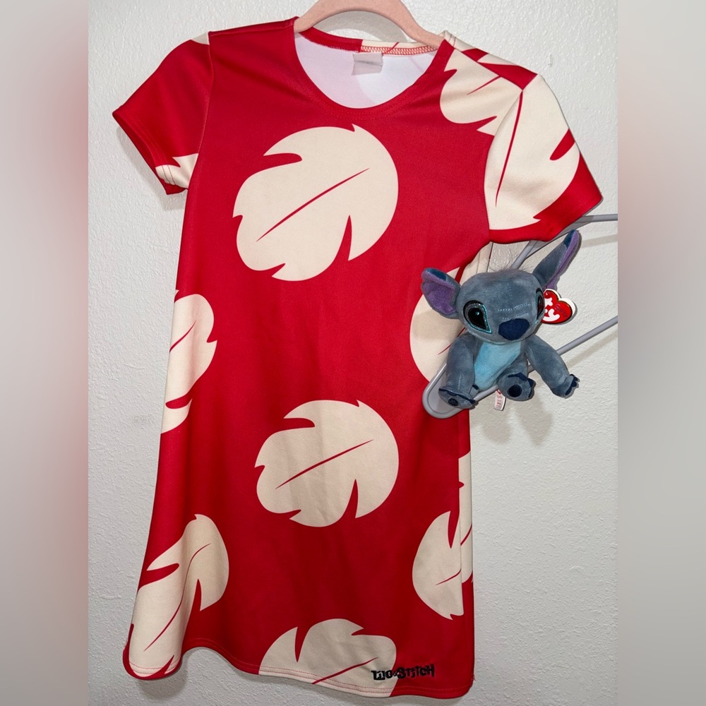 Disney Lilo & Stitch Costume